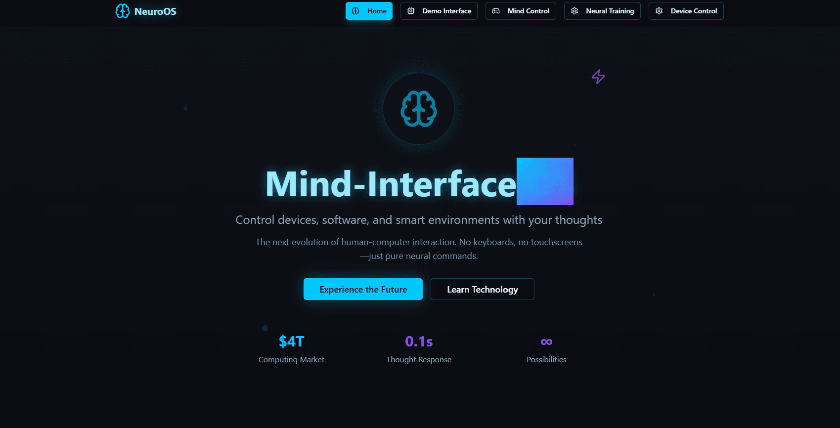 MindFlow Control System